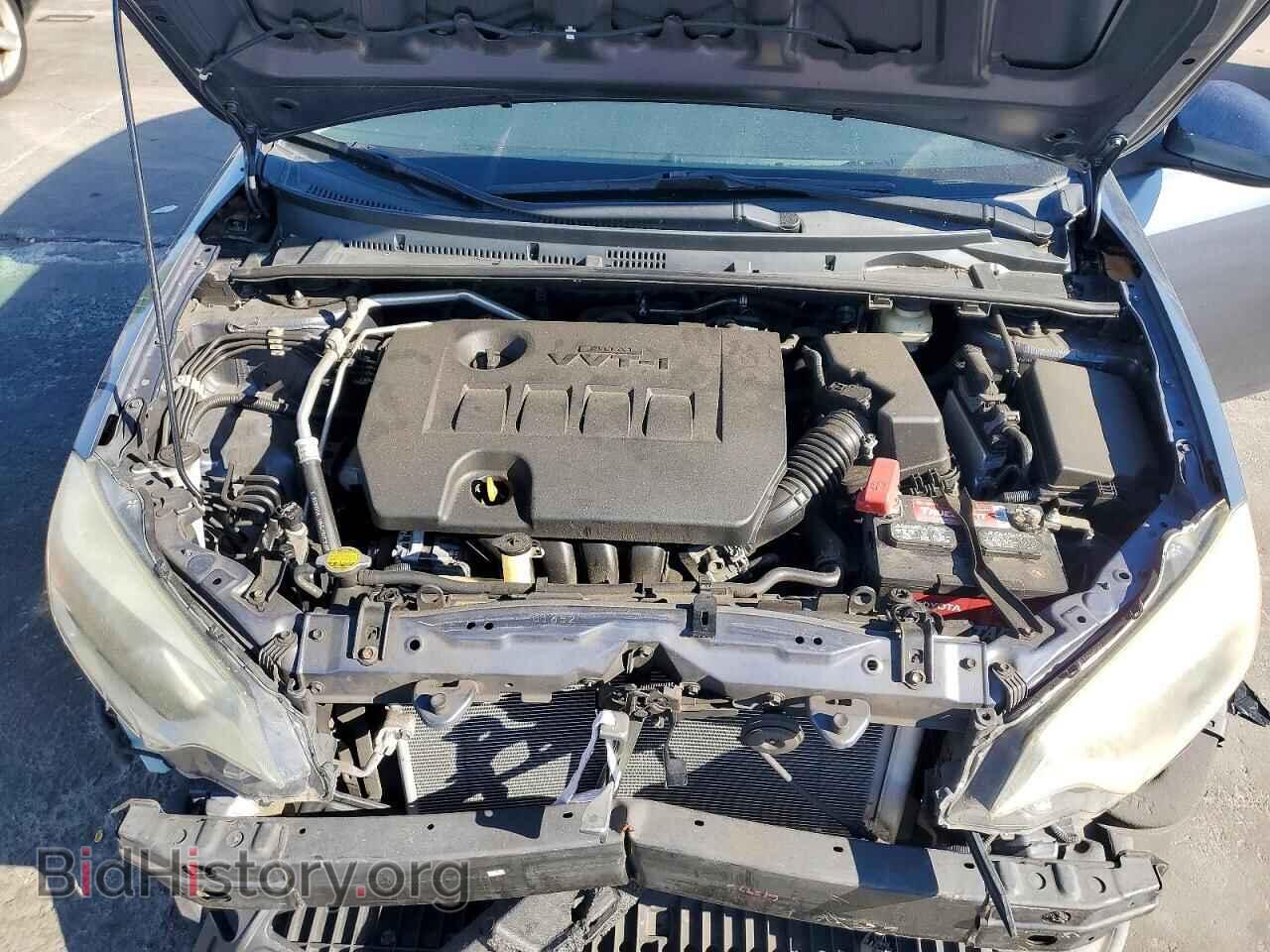 2014 TOYOTA COROLLA - VIN: 5YFBURHE1EP177204 - Фото 11
