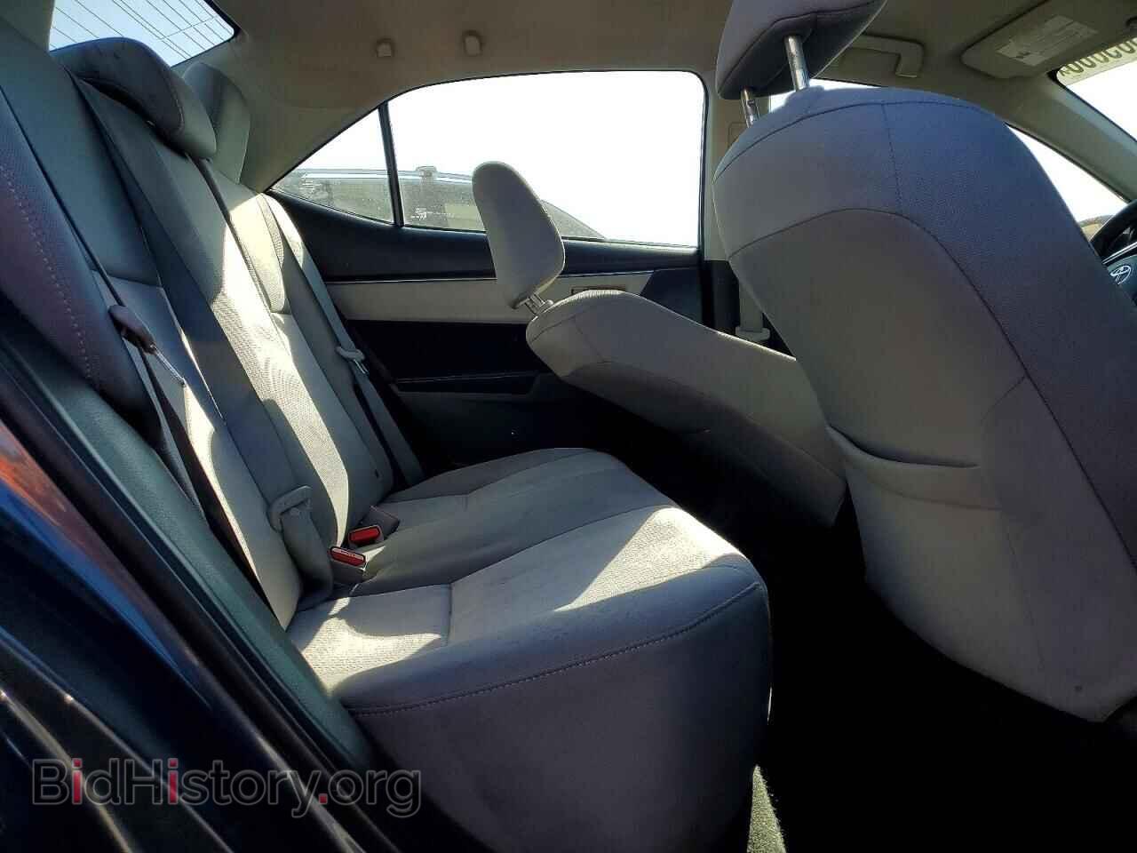 2014 TOYOTA COROLLA - VIN: 5YFBURHE1EP177204 - Фото 10