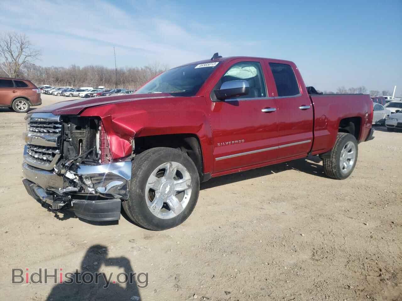 Фотография 1GCVKSEC5JZ331992 - CHEVROLET SILVERADO 2018