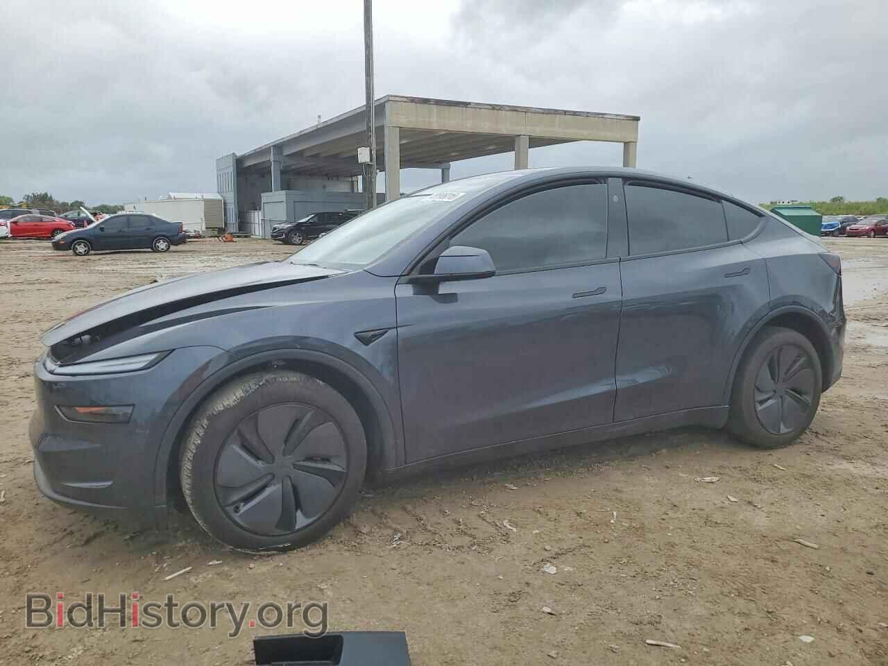 Фотография 7SAYGDED7TA443009 - TESLA MODEL Y 2026
