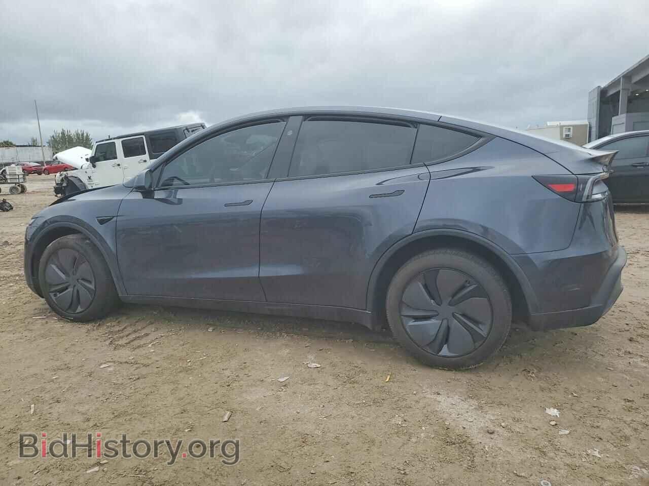 2026 TESLA MODEL Y - VIN: 7SAYGDED7TA443009 - Фото 2