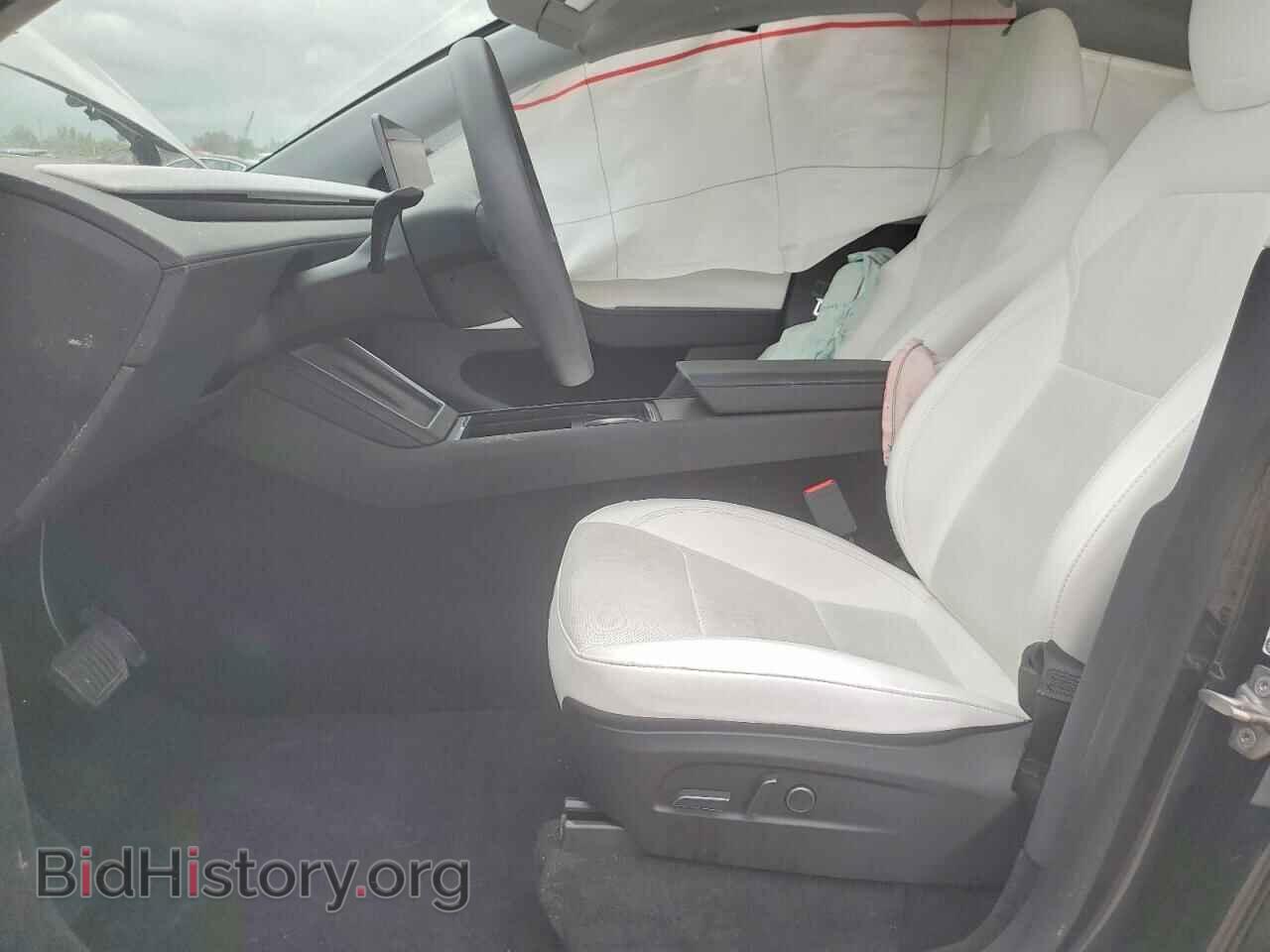 2026 TESLA MODEL Y - VIN: 7SAYGDED7TA443009 - Фото 7