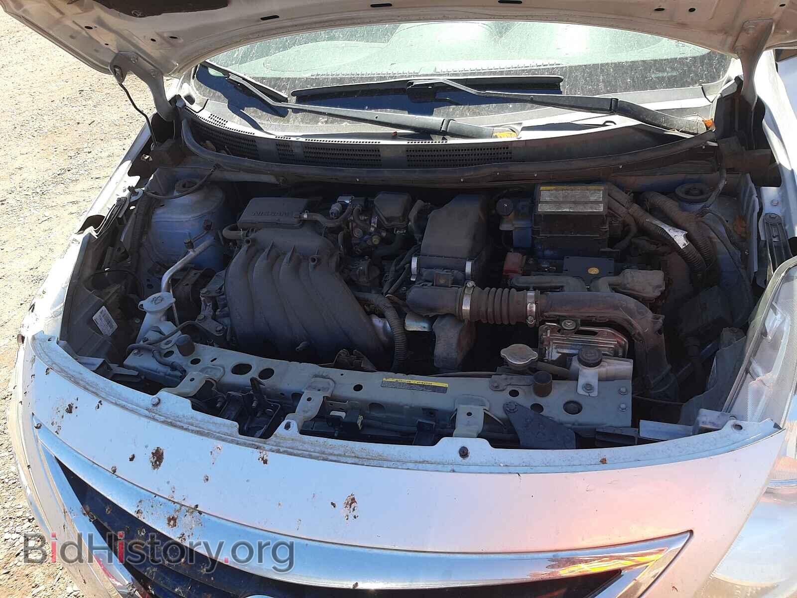2015 NISSAN VERSA - VIN: 3N1CN7AP5FL804585 - Фото 7
