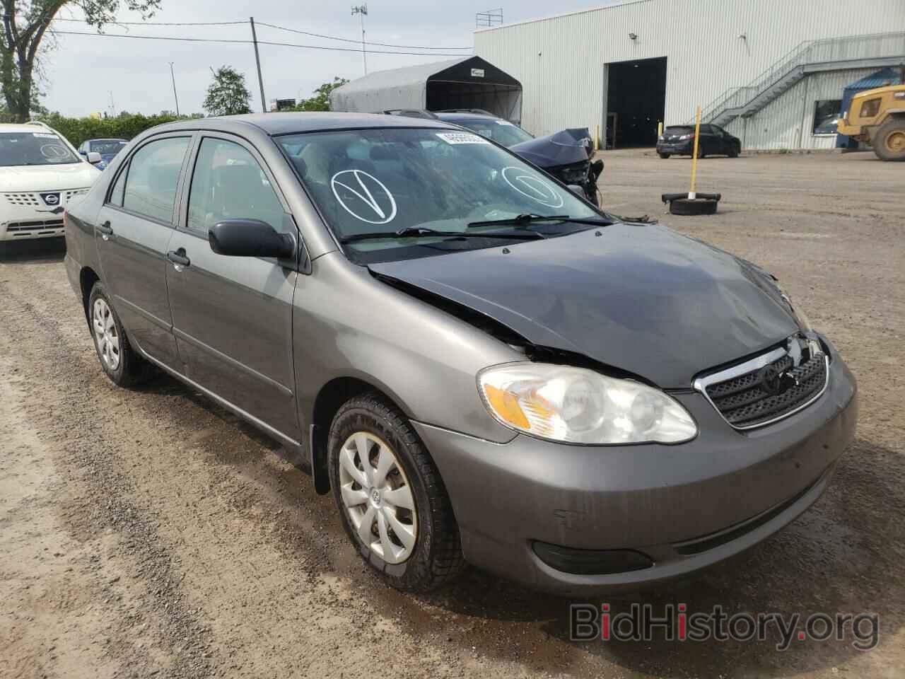 Photo 2T1BR32E28C888454 - TOYOTA COROLLA 2008