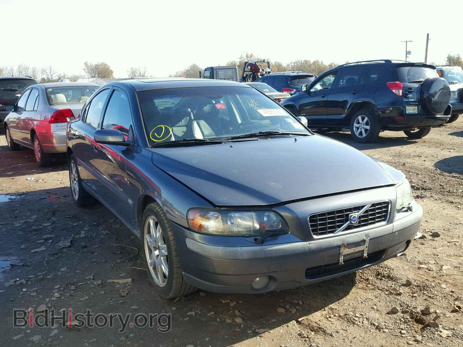 Photo YV1RH59H642419237 - VOLVO S60 2.5T 2004