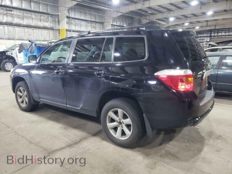 2008 Toyota HIGHLANDER (VIN JTEES41A982014599) — photo 2 of 13