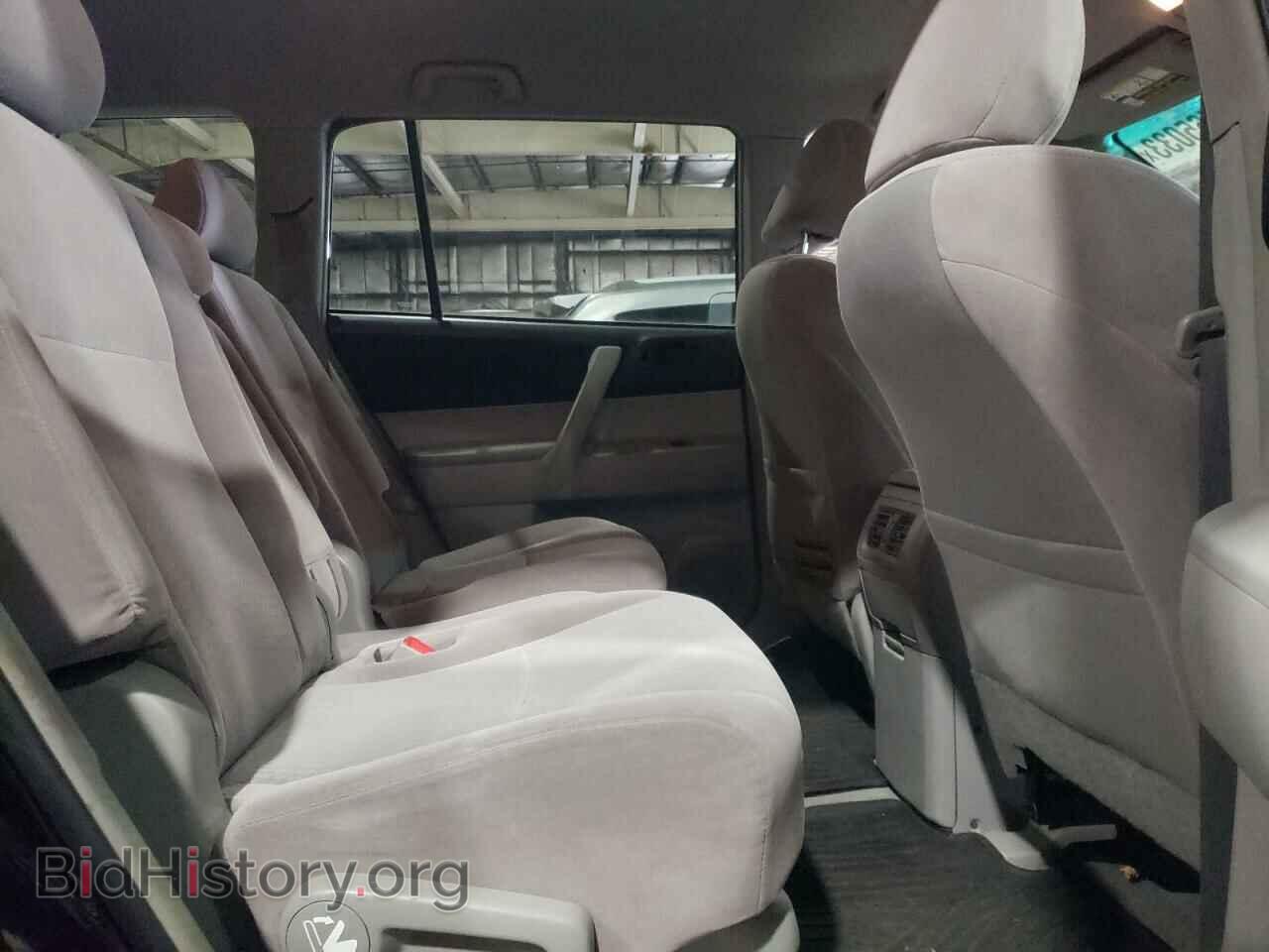 2008 TOYOTA HIGHLANDER - VIN: JTEES41A982014599 - Фото 11