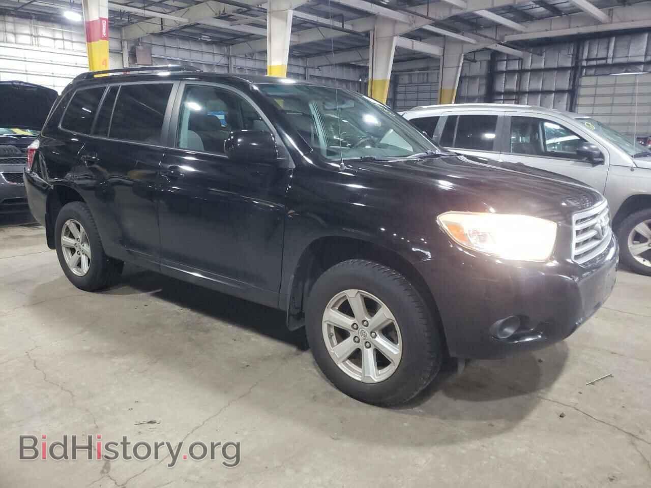 2008 TOYOTA HIGHLANDER - VIN: JTEES41A982014599 - Фото 4