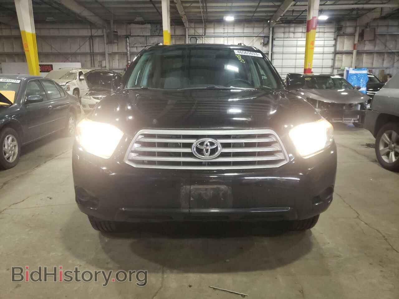 2008 TOYOTA HIGHLANDER - VIN: JTEES41A982014599 - Фото 5