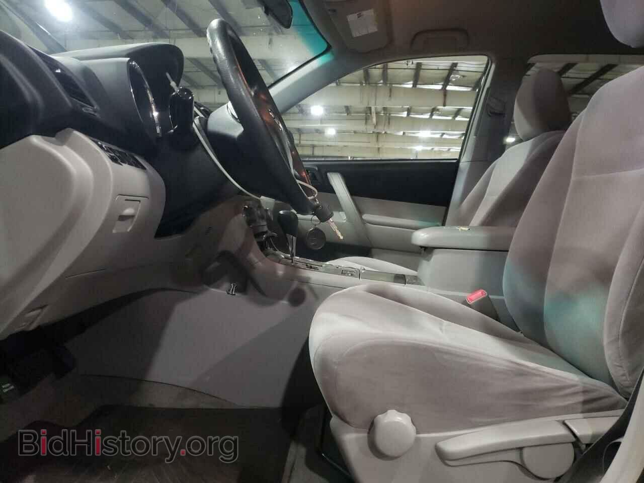 2008 TOYOTA HIGHLANDER - VIN: JTEES41A982014599 - Фото 7