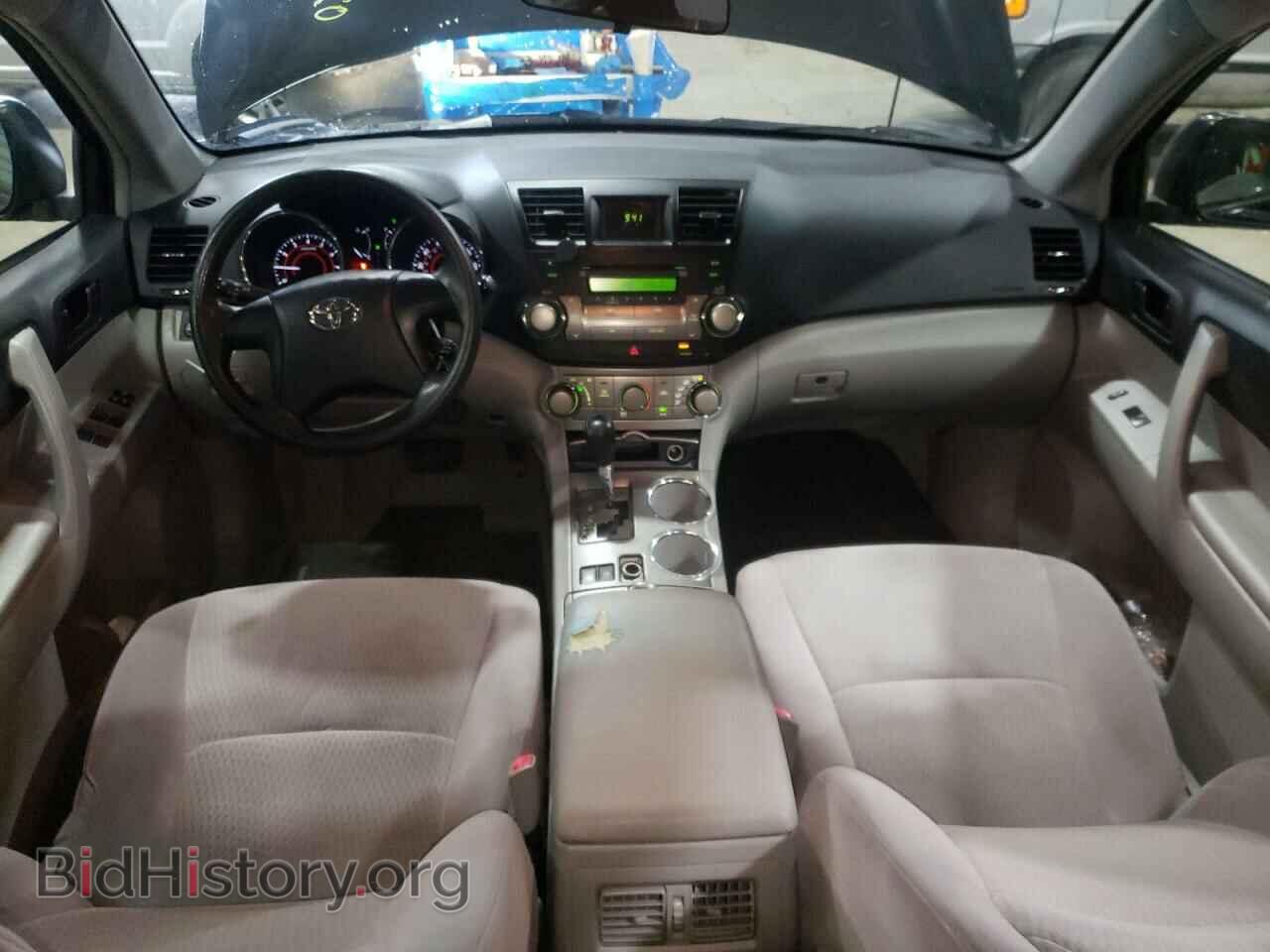 2008 TOYOTA HIGHLANDER - VIN: JTEES41A982014599 - Фото 8