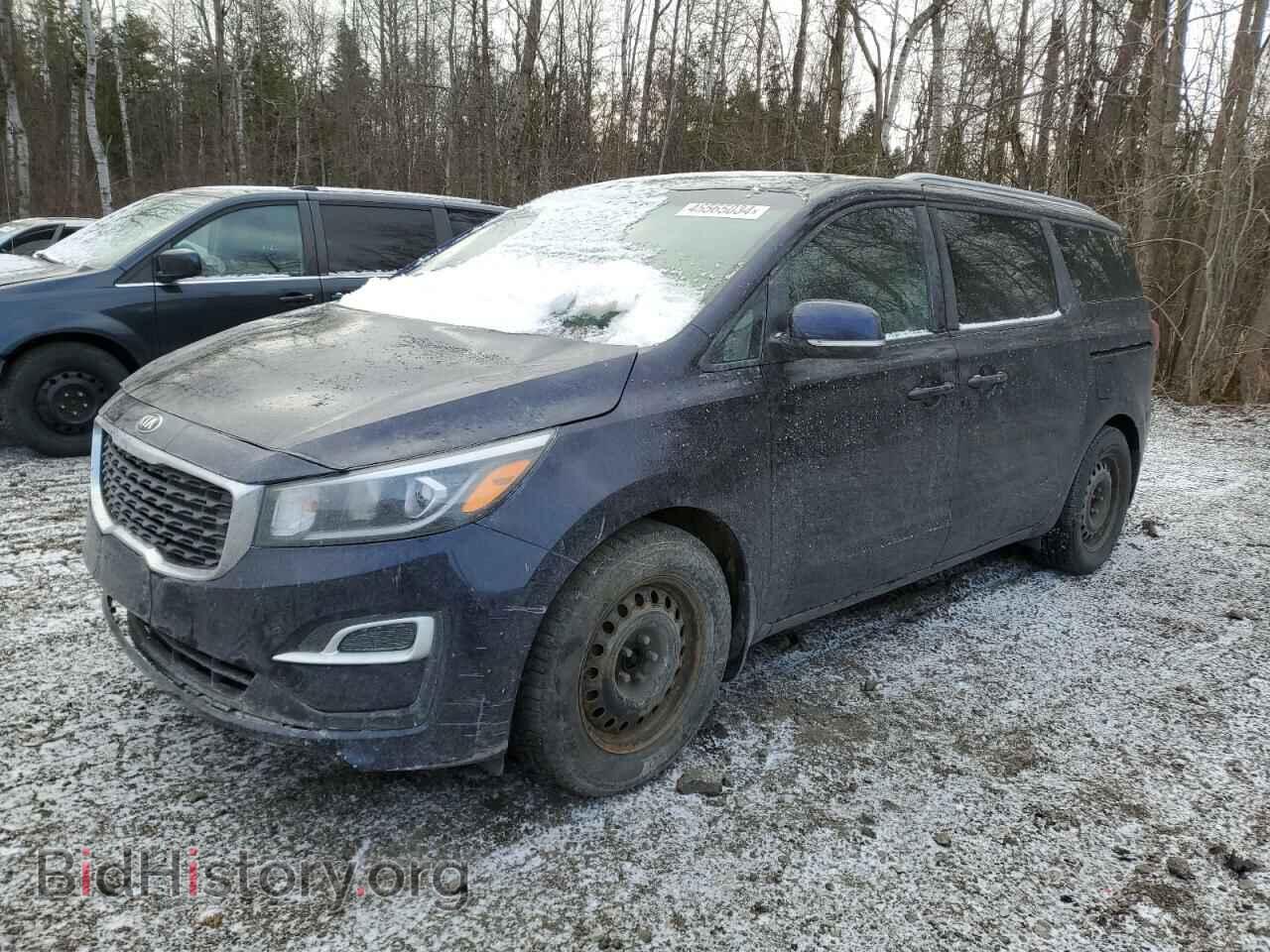 Фотография KNDMB5C19K6442224 - KIA All Models 2019