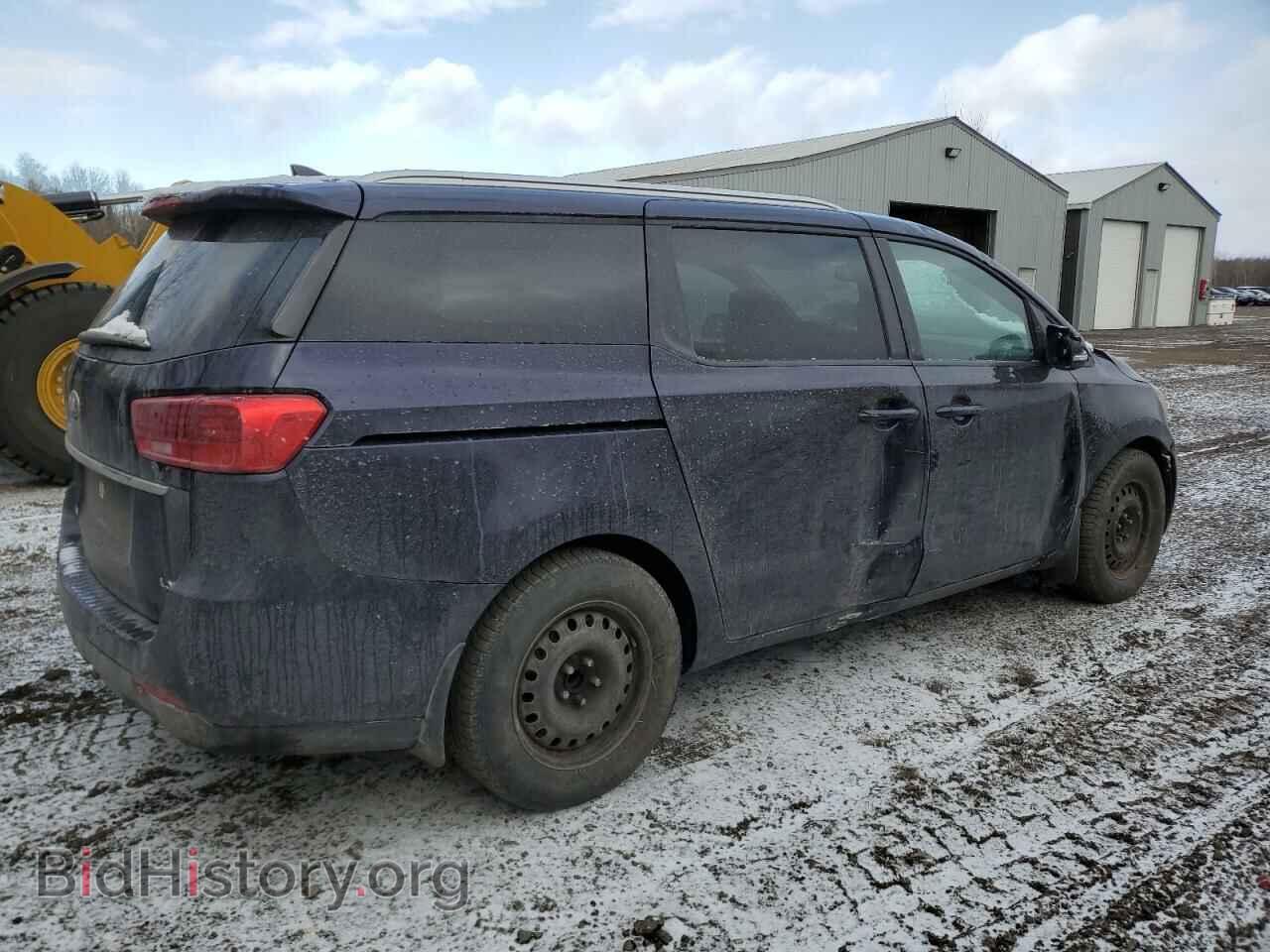 2019 KIA All Models - VIN: KNDMB5C19K6442224 - Фото 3