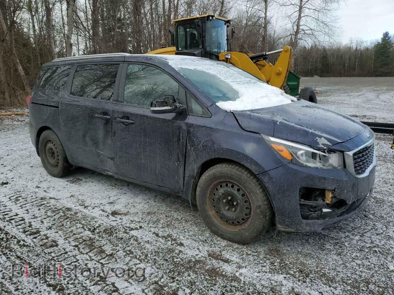 2019 KIA All Models - VIN: KNDMB5C19K6442224 - Фото 4