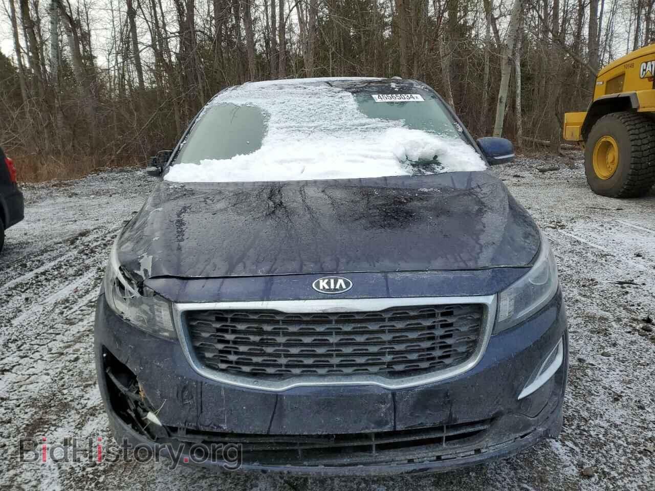 2019 KIA All Models - VIN: KNDMB5C19K6442224 - Фото 5
