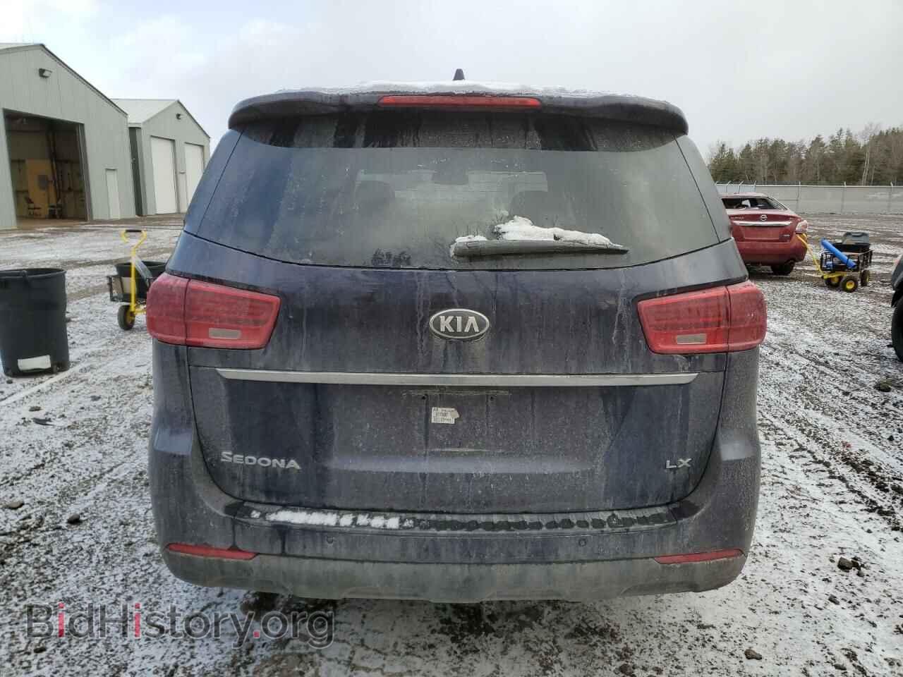 2019 KIA All Models - VIN: KNDMB5C19K6442224 - Фото 6