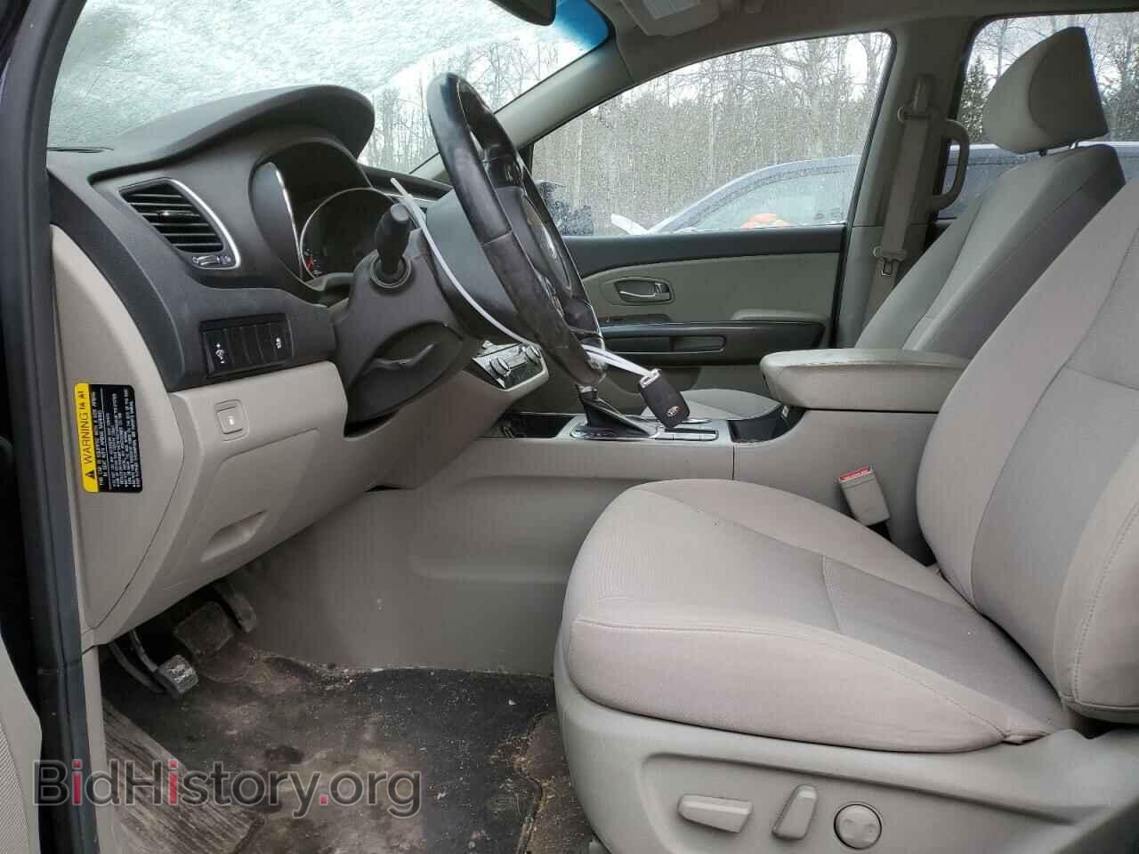 2019 KIA All Models - VIN: KNDMB5C19K6442224 - Фото 7