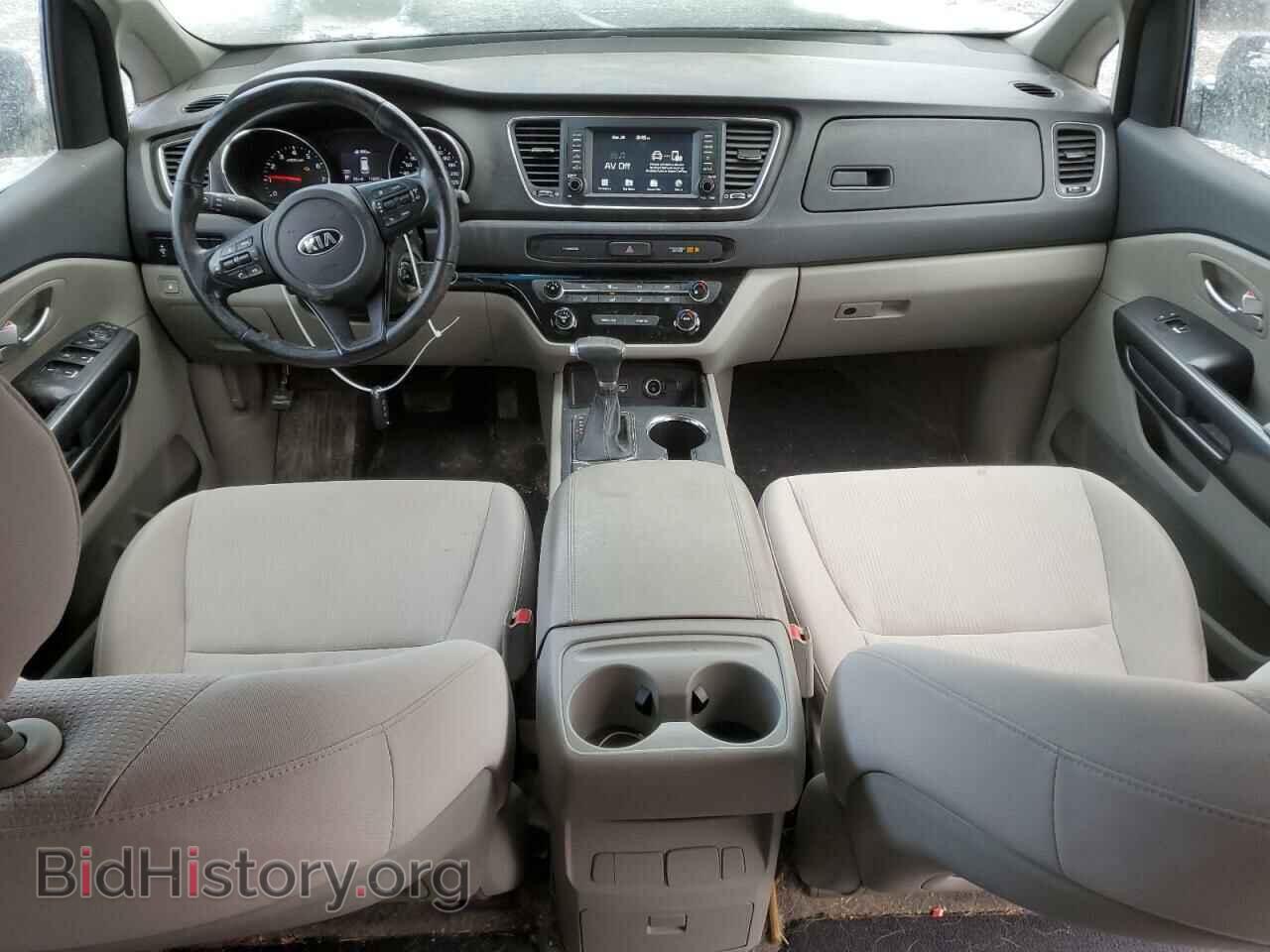 2019 KIA All Models - VIN: KNDMB5C19K6442224 - Фото 8