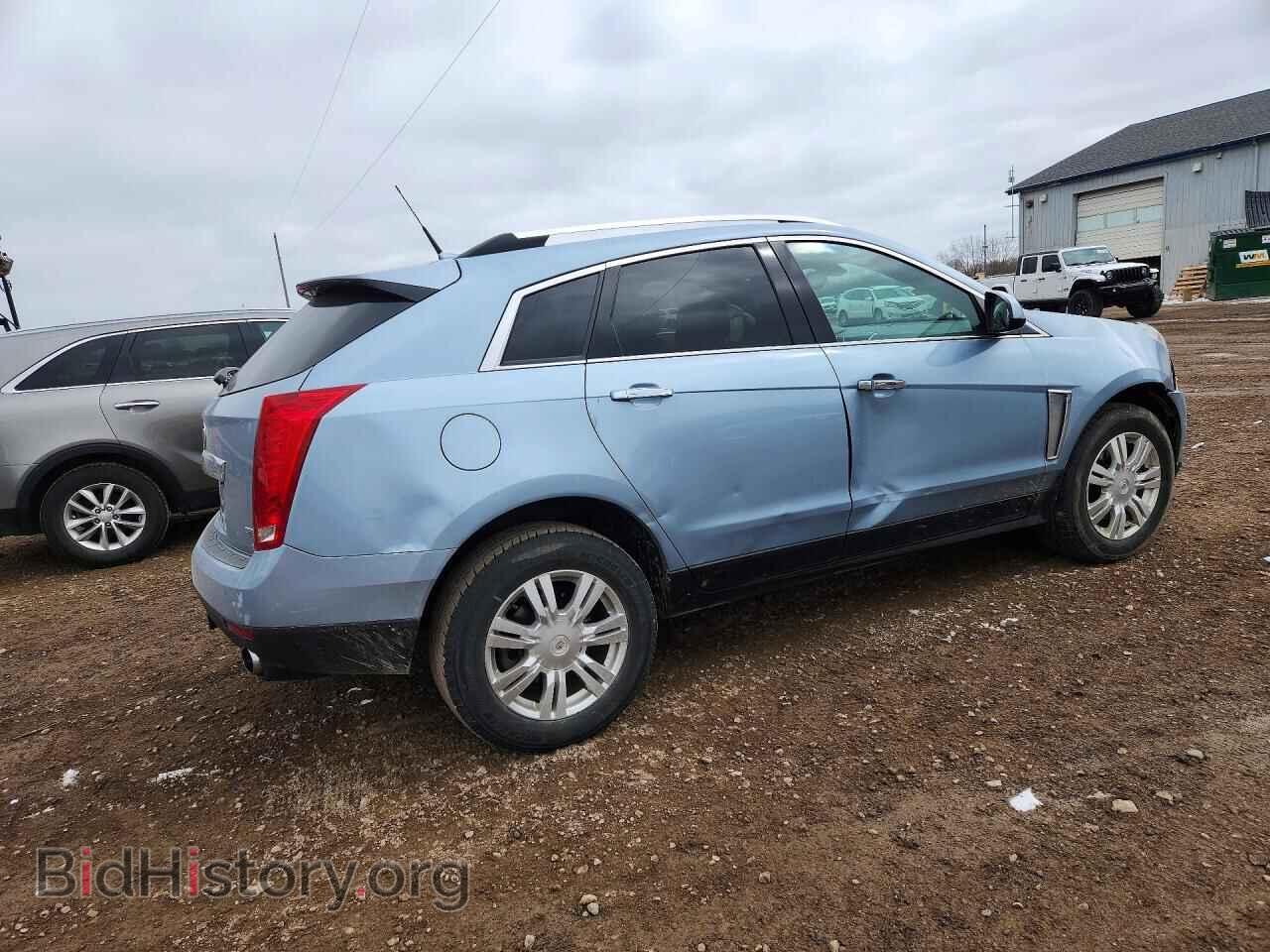 2014 CADILLAC SRX - VIN: 3GYFNBE34ES522960 - Фото 3