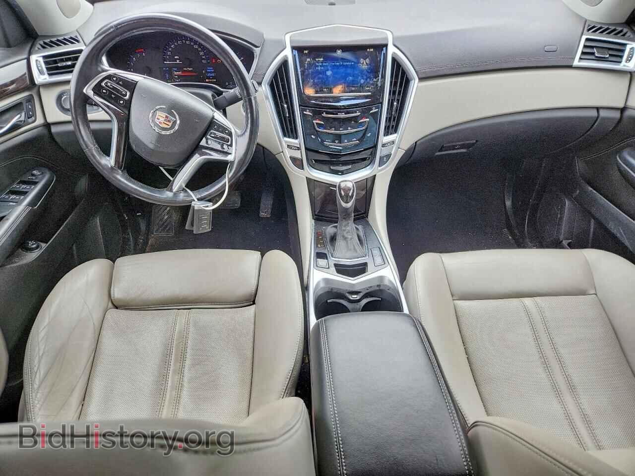 2014 CADILLAC SRX - VIN: 3GYFNBE34ES522960 - Фото 8