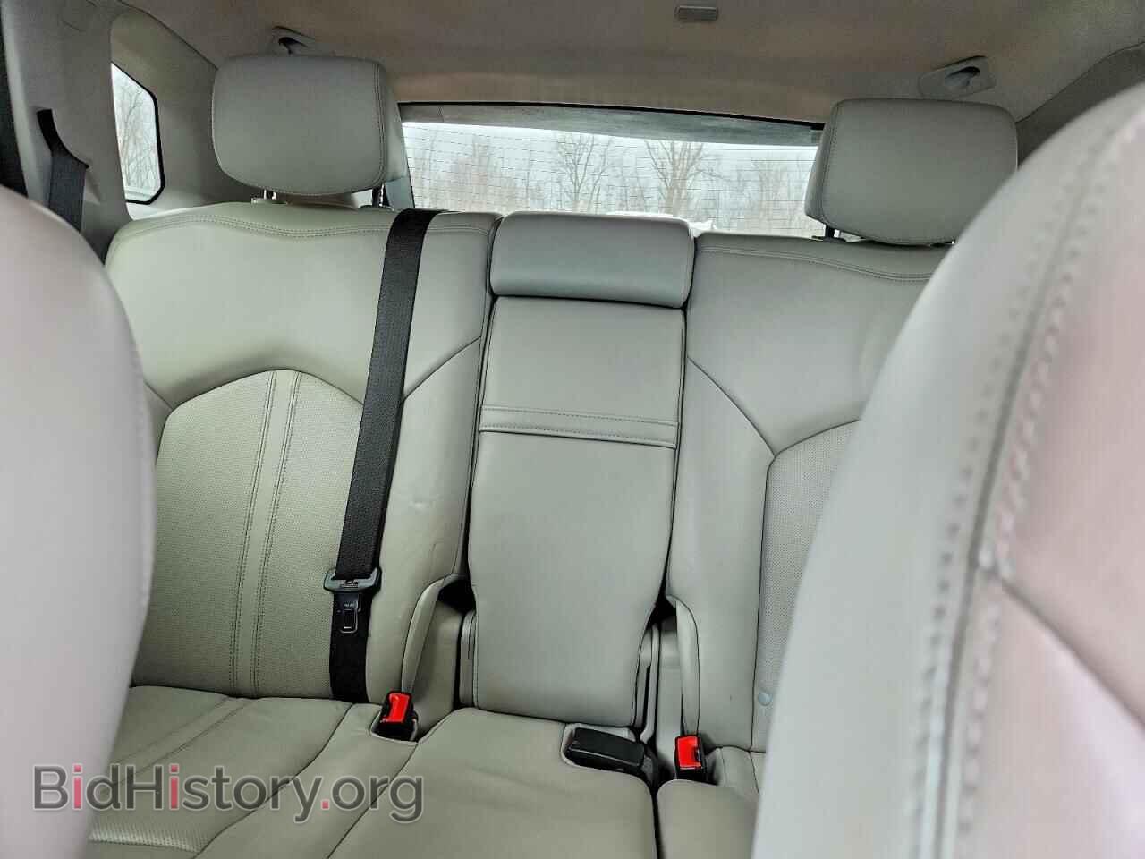 2014 CADILLAC SRX - VIN: 3GYFNBE34ES522960 - Фото 10