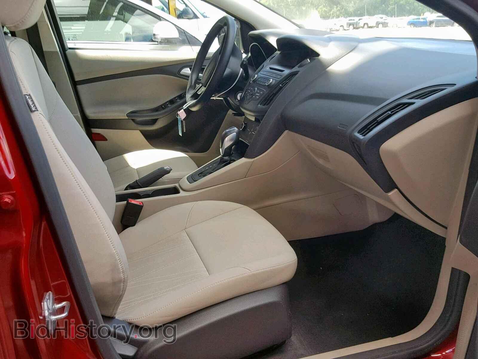 2015 FORD FOCUS SE - VIN: 1FADP3K22FL304683 - Фото 5