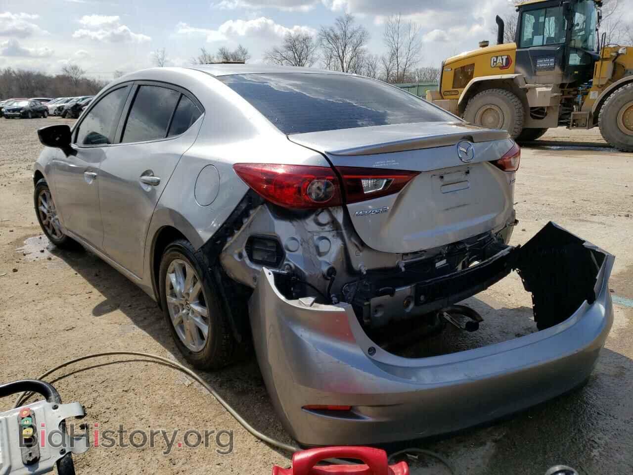 2014 MAZDA 3 - VIN: 3MZBM1V76EM101604 - Фото 2
