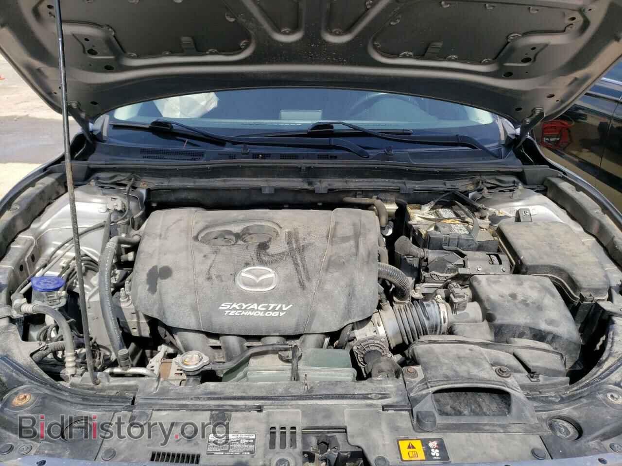2014 MAZDA 3 - VIN: 3MZBM1V76EM101604 - Фото 11
