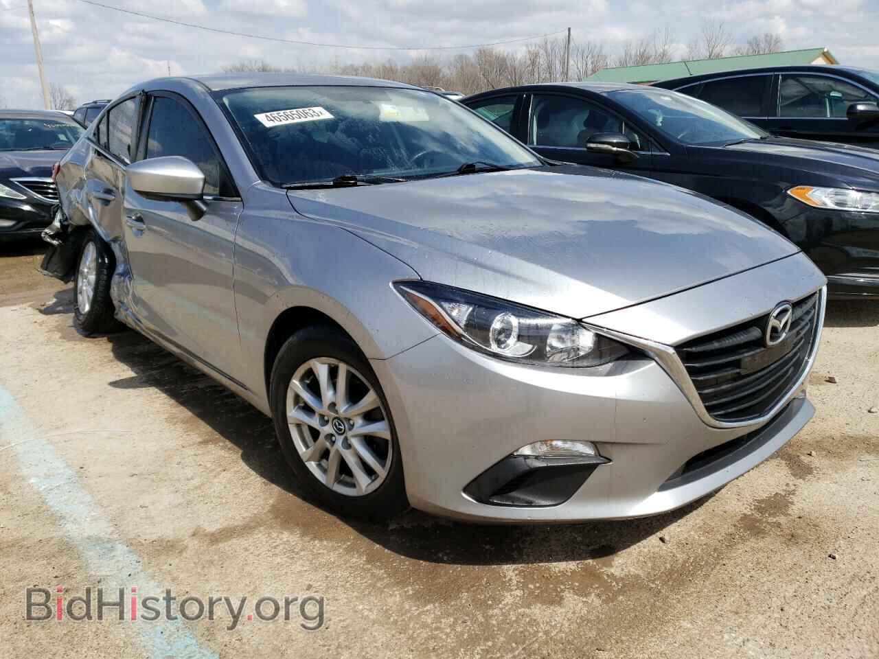 2014 MAZDA 3 - VIN: 3MZBM1V76EM101604 - Фото 4