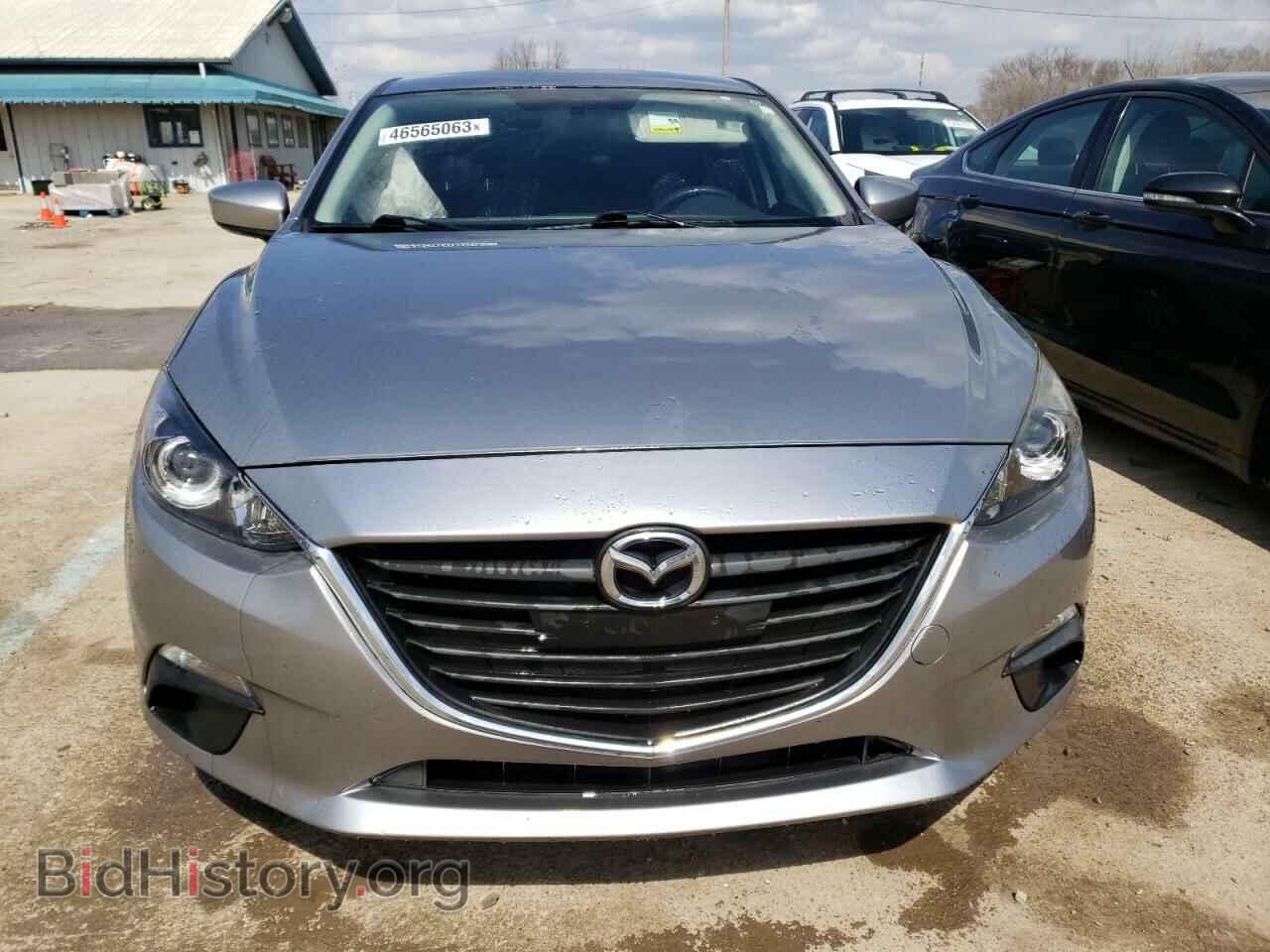 2014 MAZDA 3 - VIN: 3MZBM1V76EM101604 - Фото 5