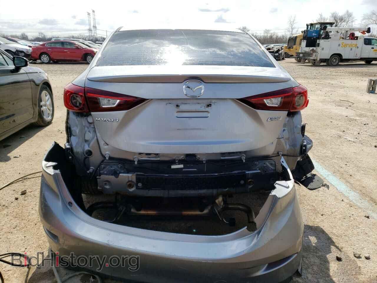 2014 MAZDA 3 - VIN: 3MZBM1V76EM101604 - Фото 6