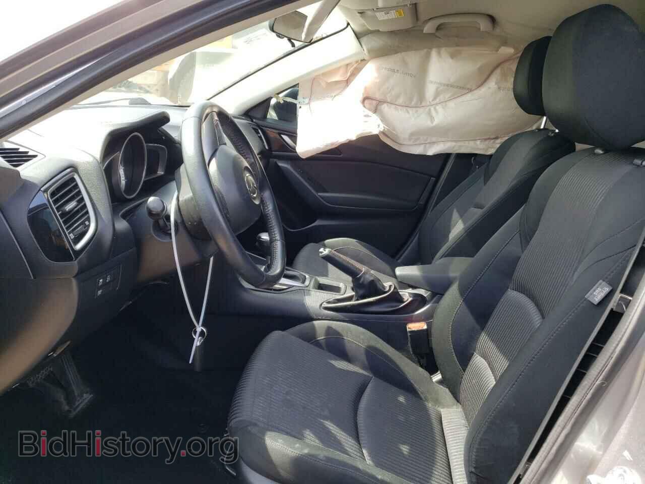 2014 MAZDA 3 - VIN: 3MZBM1V76EM101604 - Фото 7
