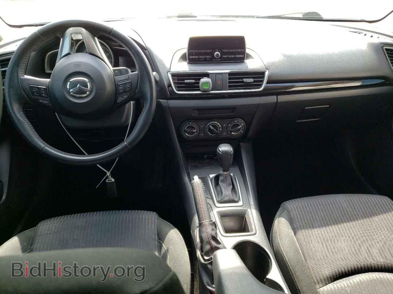 2014 MAZDA 3 - VIN: 3MZBM1V76EM101604 - Фото 8