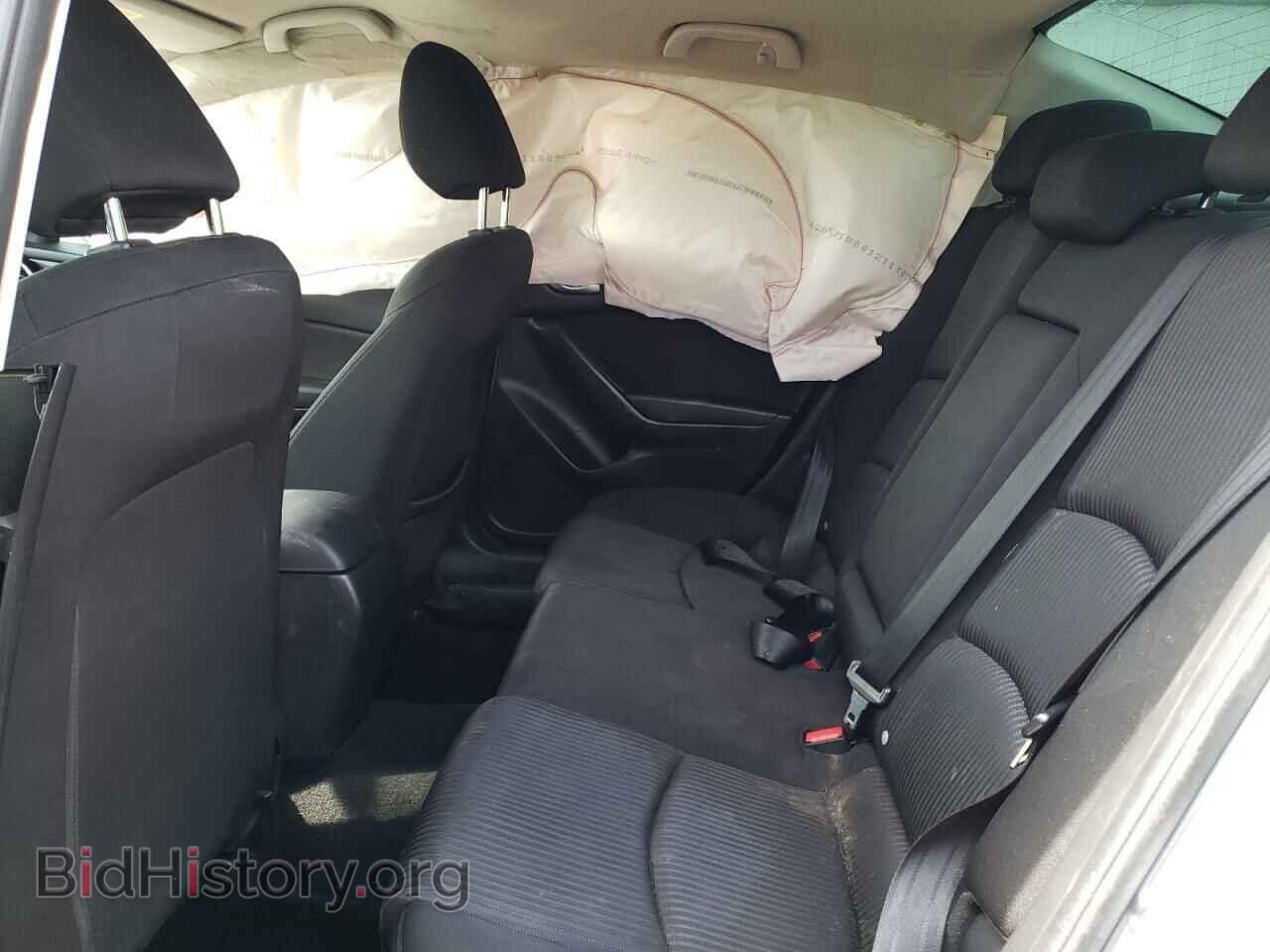 2014 MAZDA 3 - VIN: 3MZBM1V76EM101604 - Фото 10