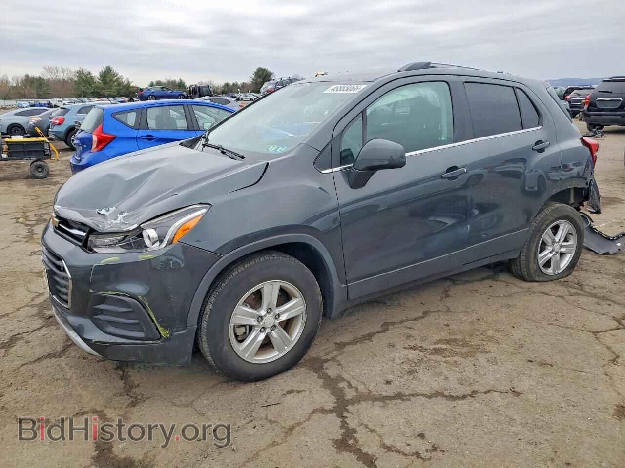 Фотография 3GNCJPSB7HL219576 - CHEVROLET TRAX 2017