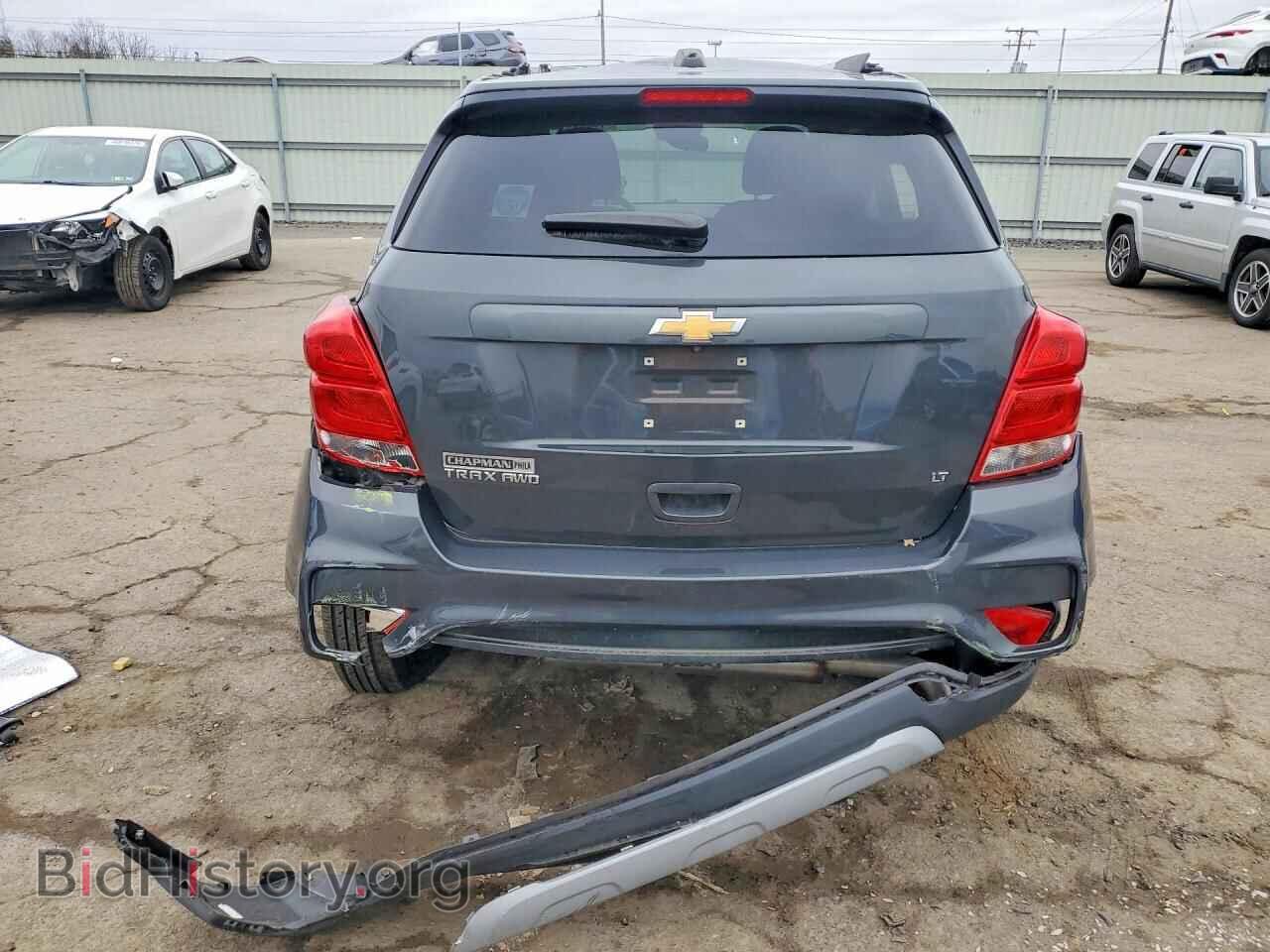 2017 CHEVROLET TRAX - VIN: 3GNCJPSB7HL219576 - Фото 6