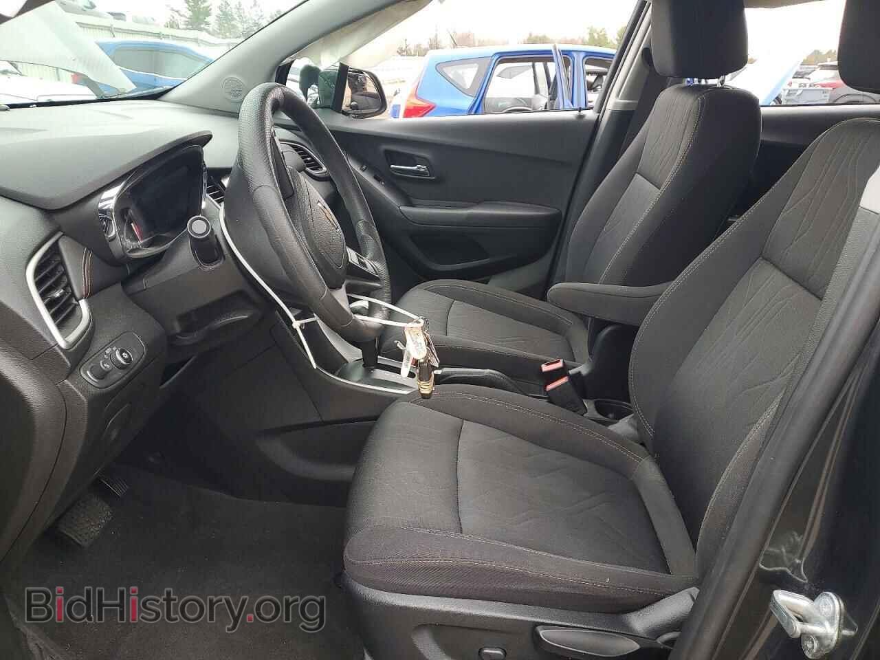 2017 CHEVROLET TRAX - VIN: 3GNCJPSB7HL219576 - Фото 7