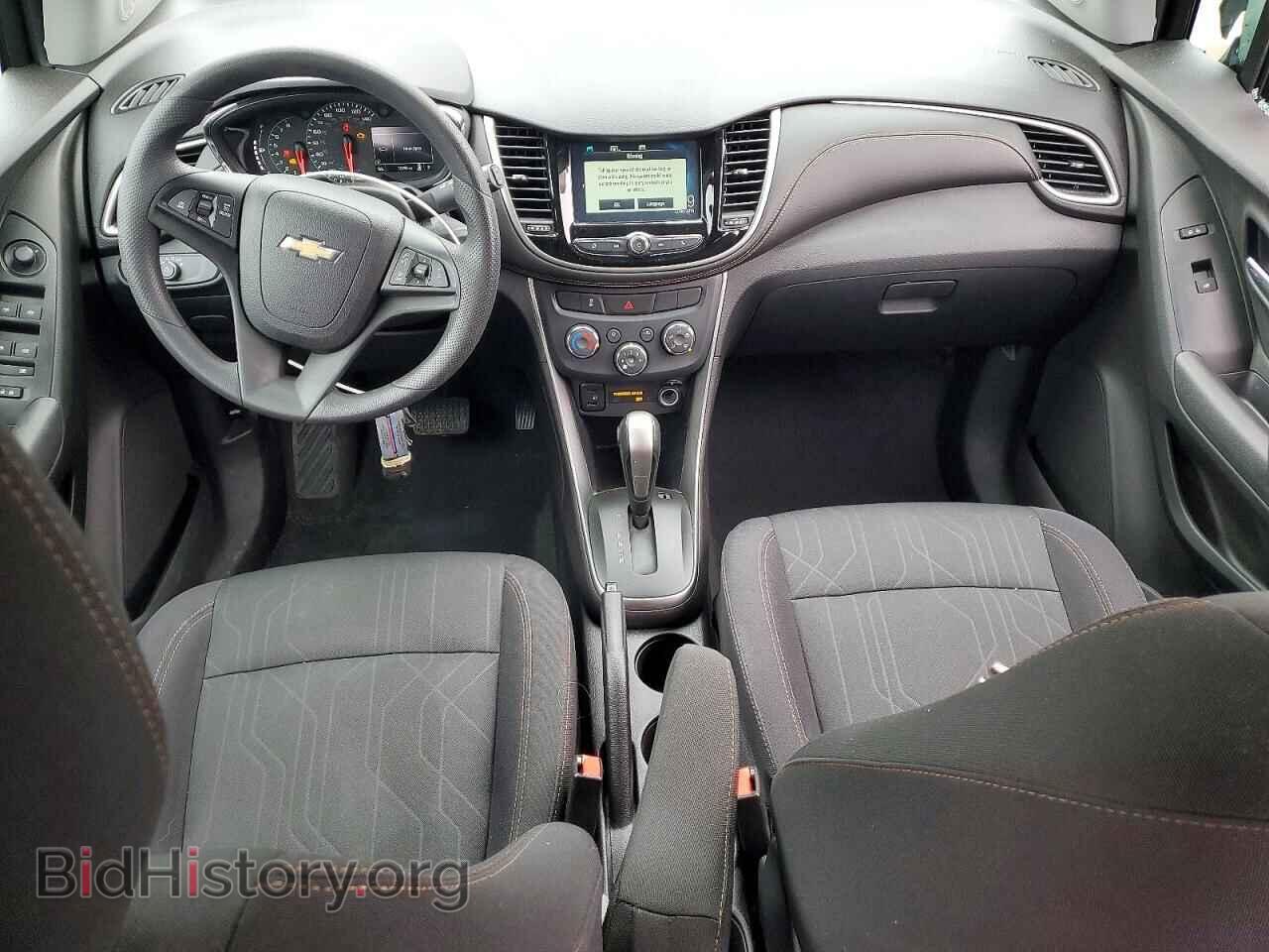 2017 CHEVROLET TRAX - VIN: 3GNCJPSB7HL219576 - Фото 8