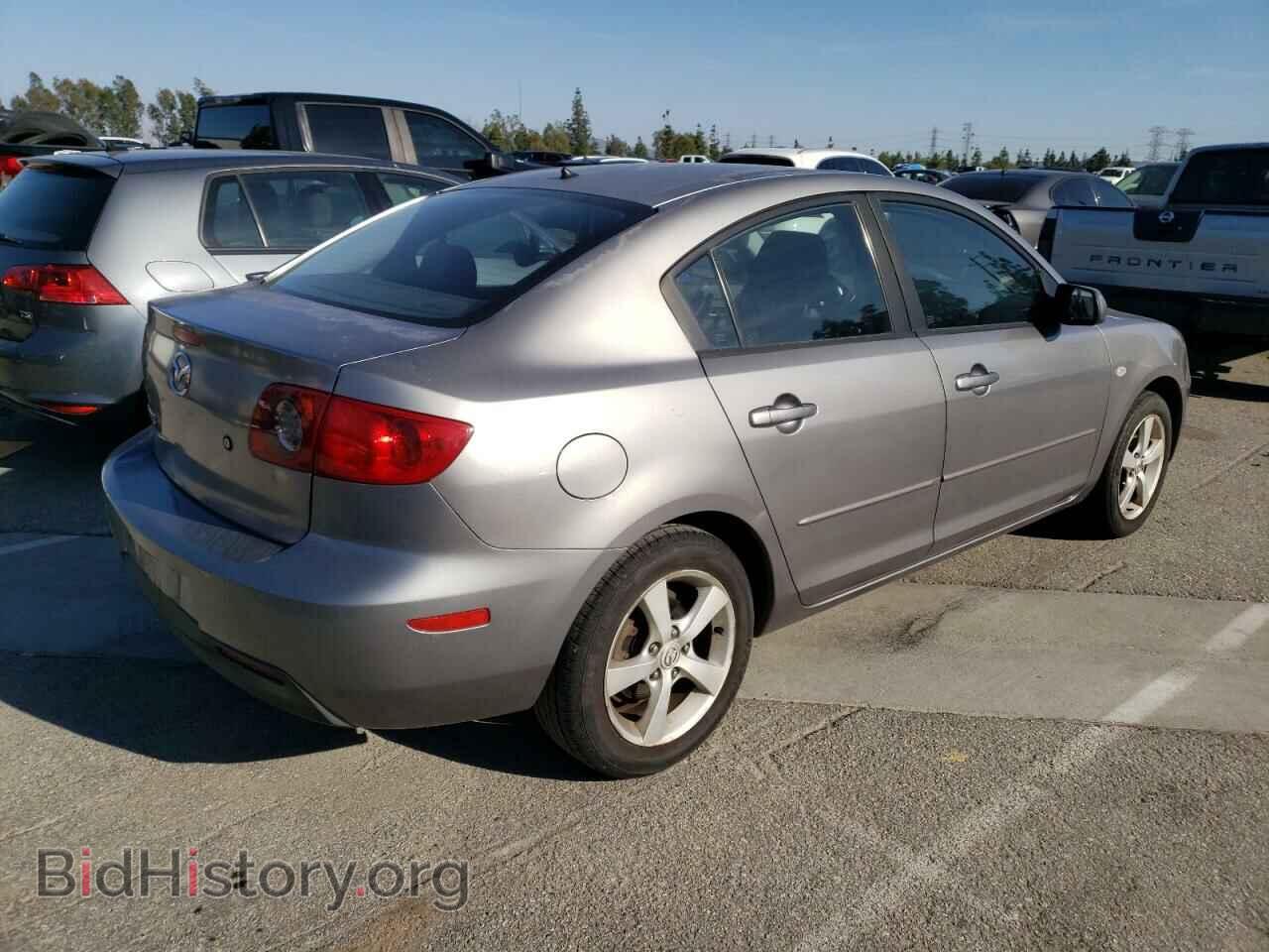2006 MAZDA 3 - VIN: JM1BK12G061514906 - Фото 3