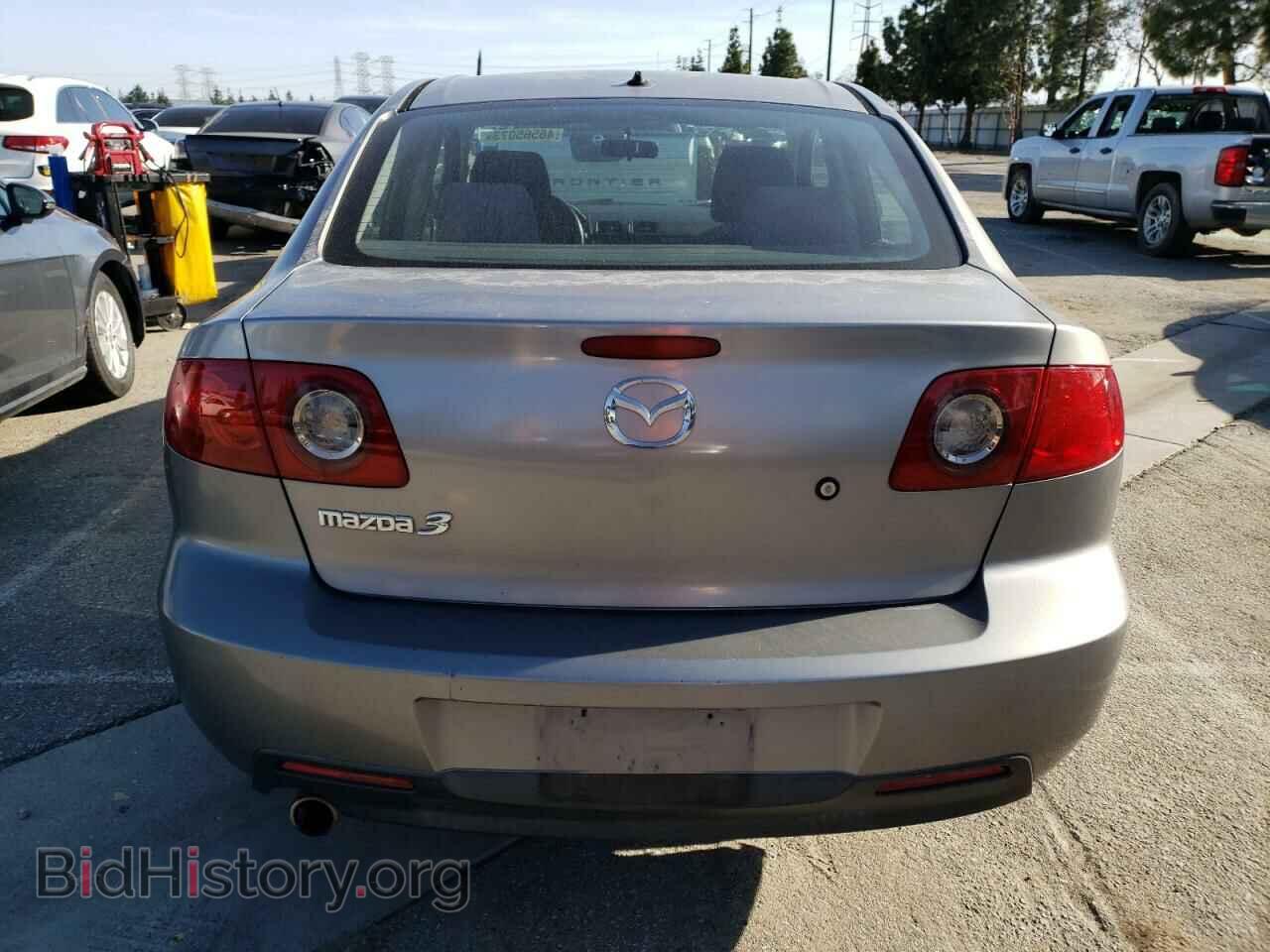 2006 MAZDA 3 - VIN: JM1BK12G061514906 - Фото 6