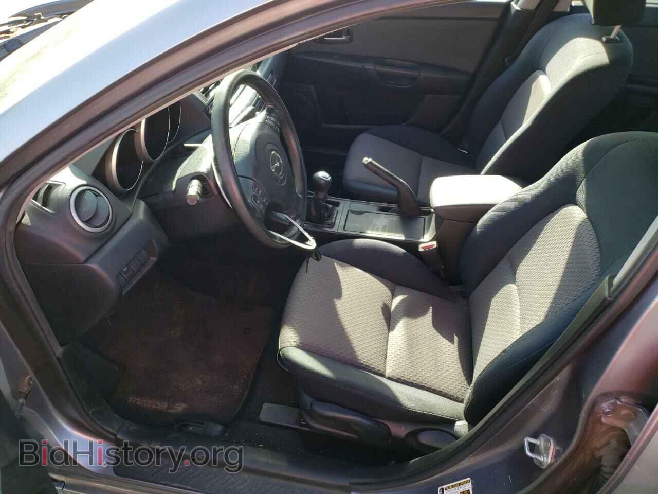 2006 MAZDA 3 - VIN: JM1BK12G061514906 - Фото 7