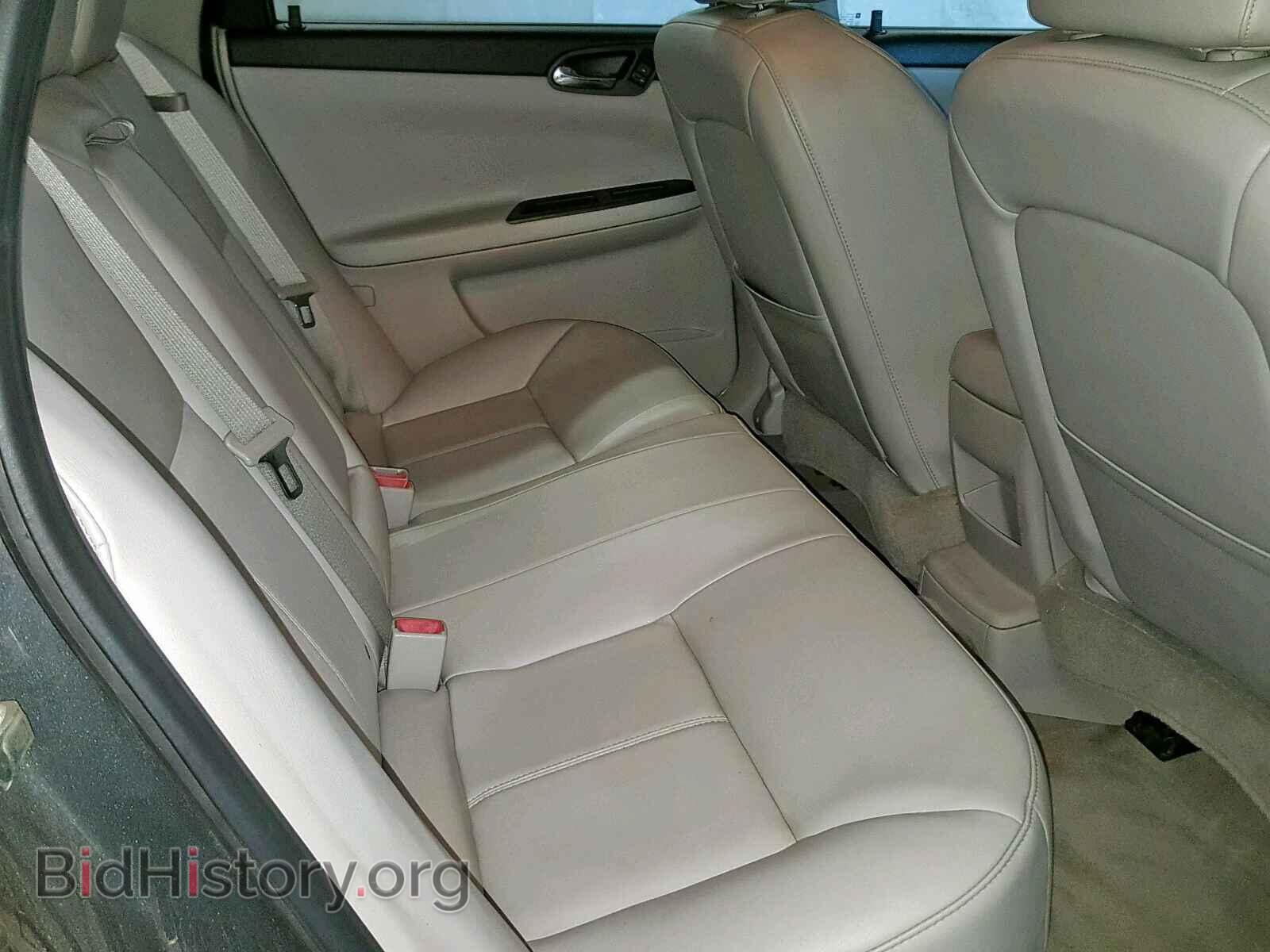 2011 CHEVROLET IMPALA - VIN: 2G1WC5EM9B1224183 - Фото 6