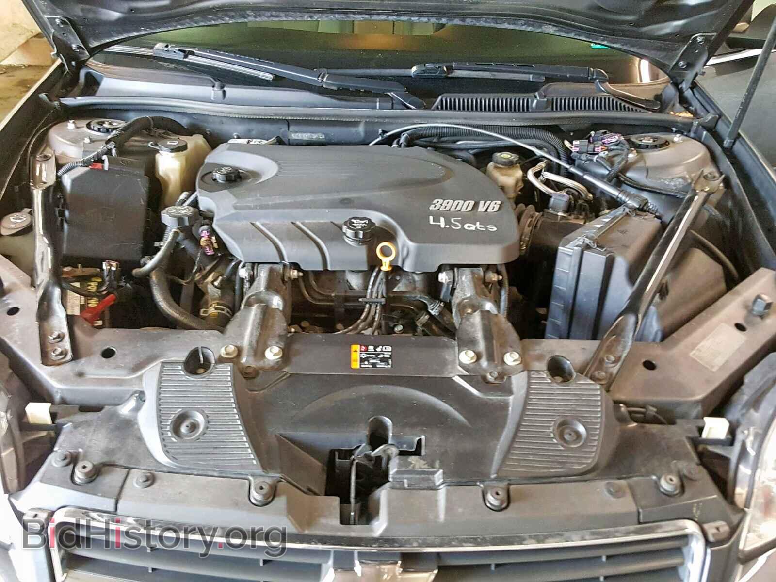 2011 CHEVROLET IMPALA - VIN: 2G1WC5EM9B1224183 - Фото 7