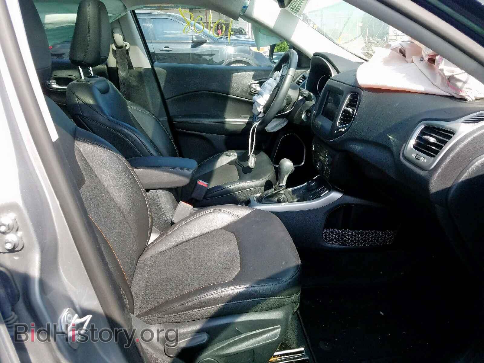 2018 JEEP COMPASS LA - VIN: 3C4NJDBB3JT162475 - Photo 5