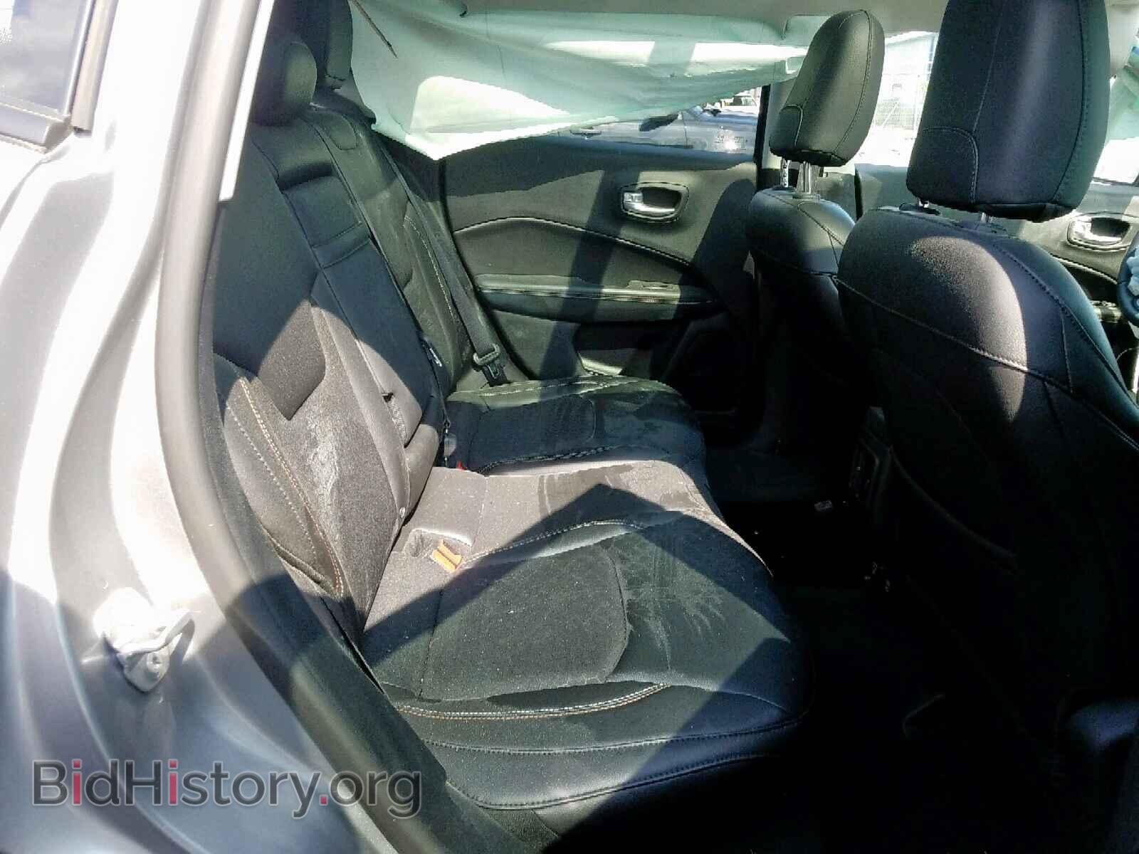 2018 JEEP COMPASS LA - VIN: 3C4NJDBB3JT162475 - Photo 6