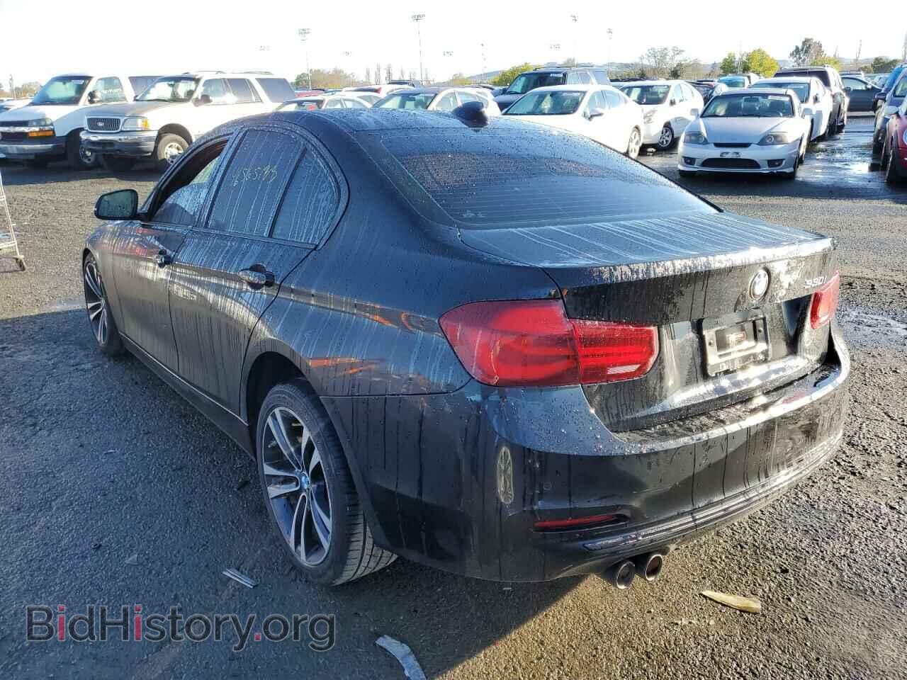 2018 BMW 3 SERIES - VIN: WBA8B9C51JEE81535 - Фото 2