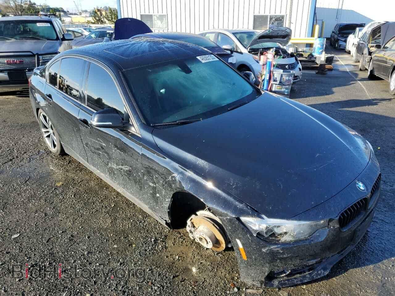 2018 BMW 3 SERIES - VIN: WBA8B9C51JEE81535 - Фото 4
