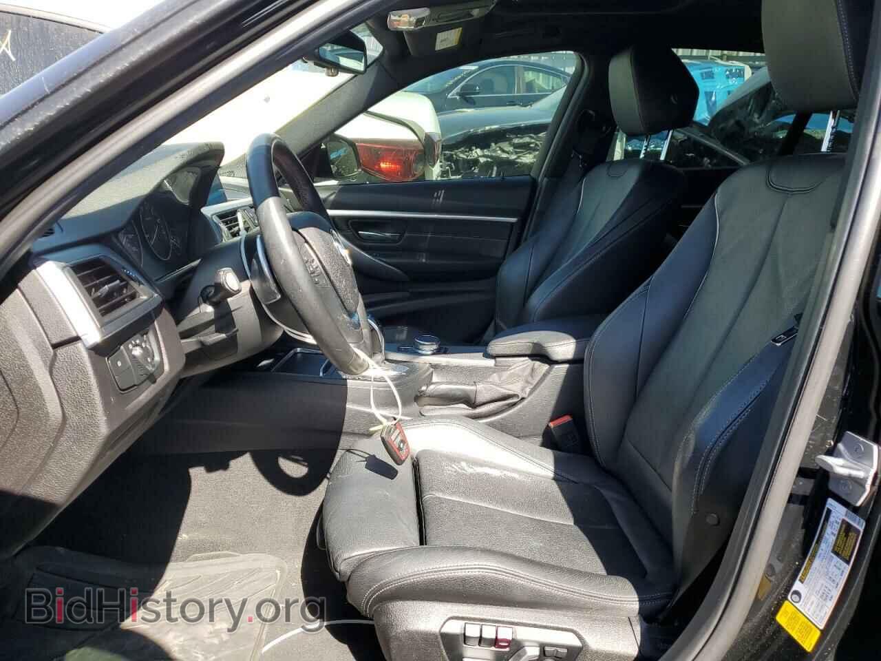 2018 BMW 3 SERIES - VIN: WBA8B9C51JEE81535 - Фото 7