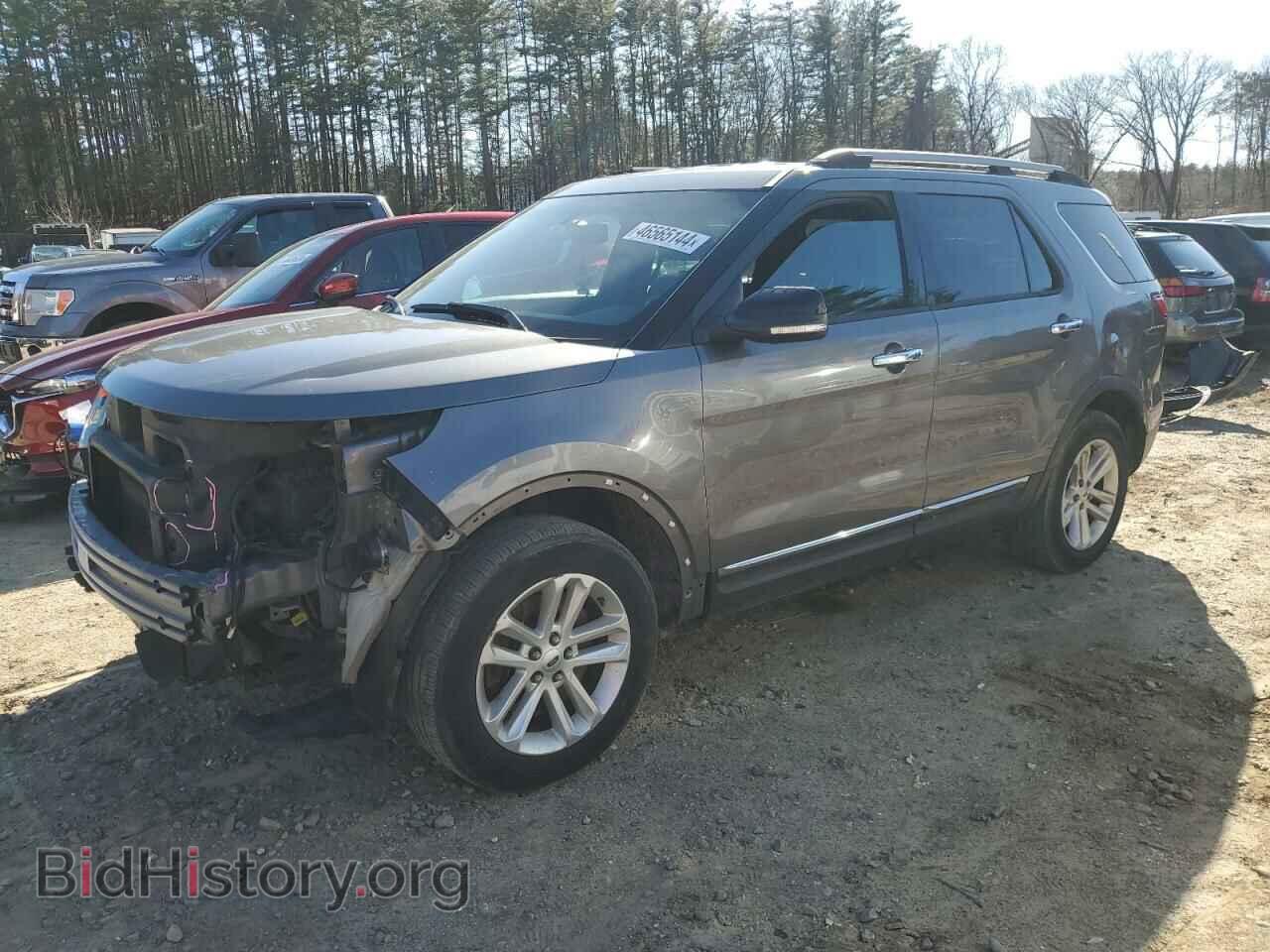 Фотография 1FM5K8D83DGB96085 - FORD EXPLORER 2013