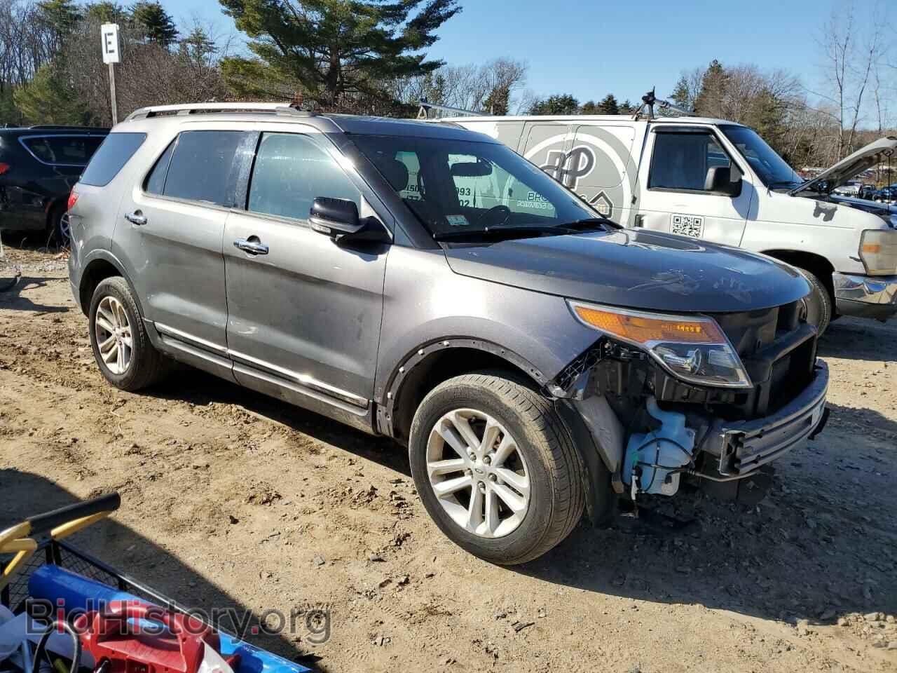 2013 FORD EXPLORER - VIN: 1FM5K8D83DGB96085 - Фото 4